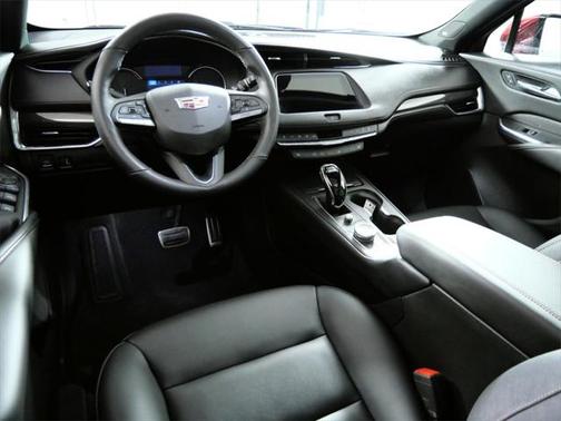 2022 Cadillac XT4 Sport