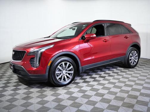 2022 Cadillac XT4 Sport