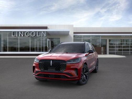 2025 Lincoln Aviator Black Label AWD