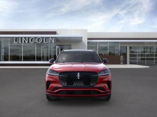 2025 Lincoln Aviator Black Label AWD