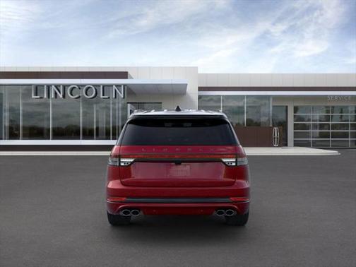 2025 Lincoln Aviator Black Label AWD