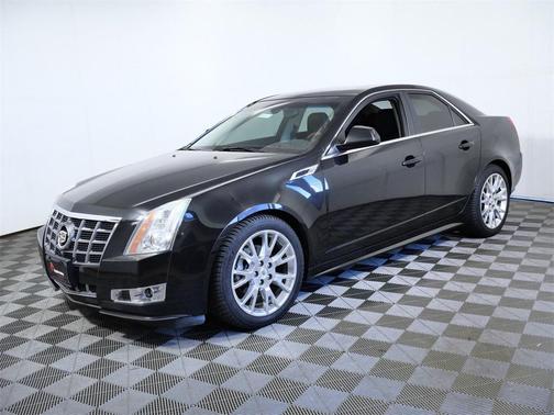 2012 Cadillac CTS Premium