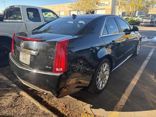 2012 Cadillac CTS Premium