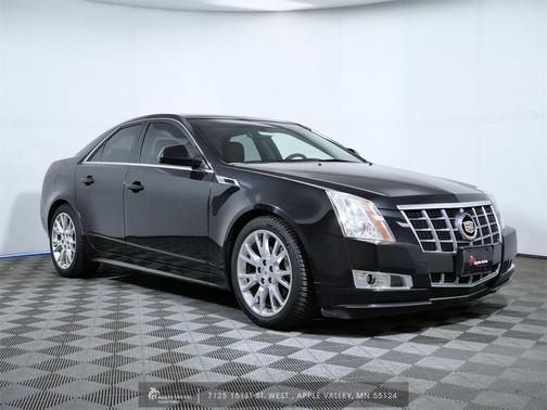 2012 Cadillac CTS Premium