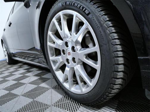 2012 Cadillac CTS Premium