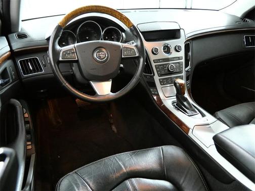 2012 Cadillac CTS Premium