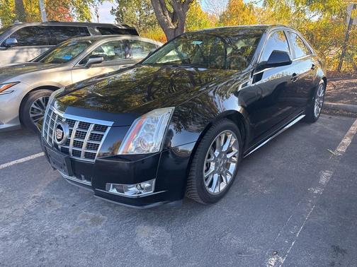 2012 Cadillac CTS Premium