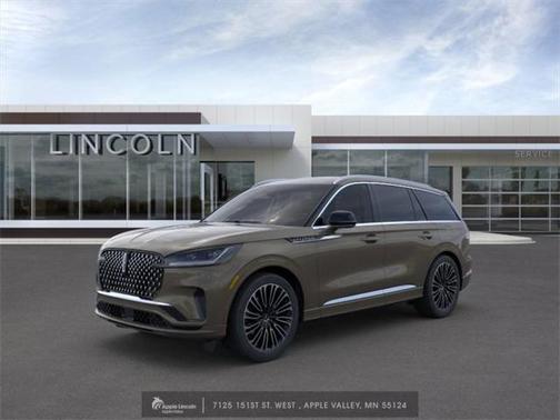 2025 Lincoln Aviator Black Label AWD