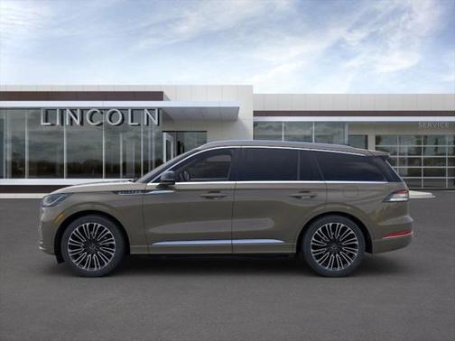 2025 Lincoln Aviator Black Label AWD