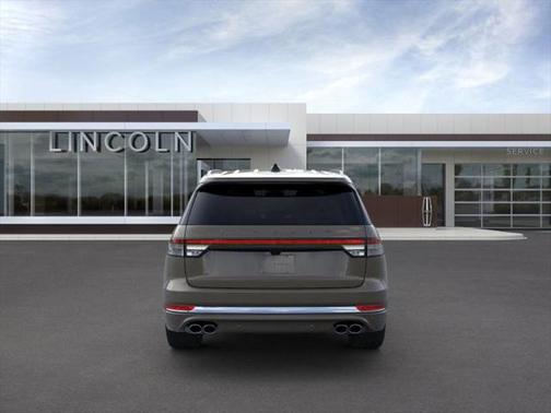 2025 Lincoln Aviator Black Label AWD
