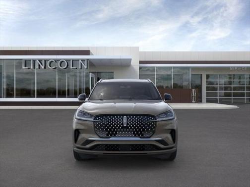2025 Lincoln Aviator Black Label AWD
