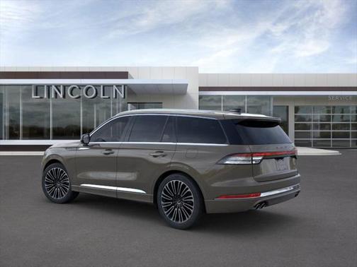 2025 Lincoln Aviator Black Label AWD