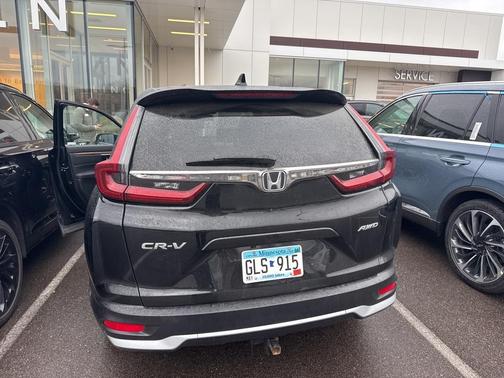 2021 Honda CR-V EX-L