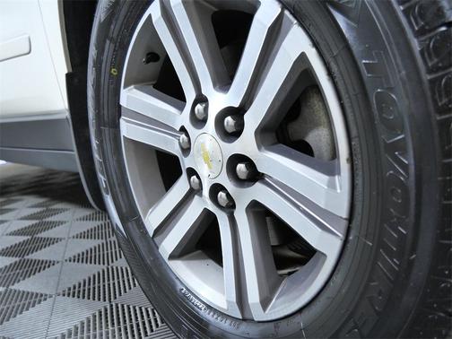 2015 Chevrolet Traverse 2LT