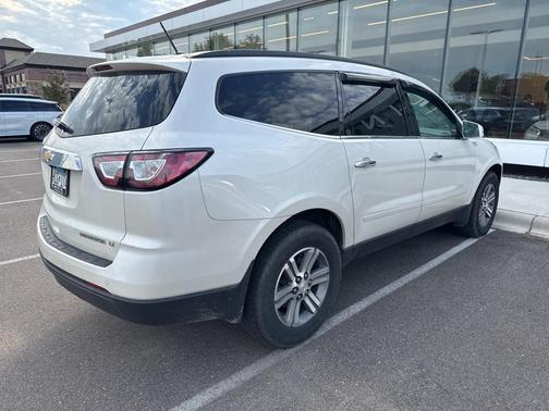 2015 Chevrolet Traverse 2LT