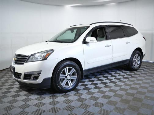 2015 Chevrolet Traverse 2LT