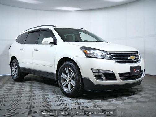 2015 Chevrolet Traverse 2LT