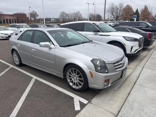 2006 Cadillac CTS Base
