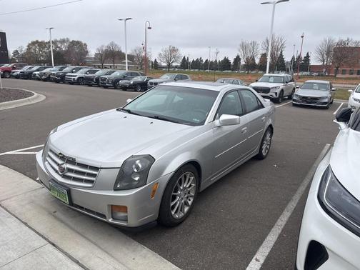 2006 Cadillac CTS Base