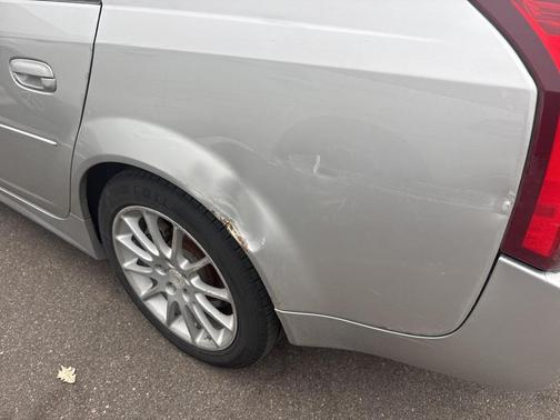 2006 Cadillac CTS Base