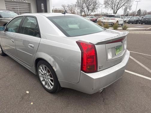 2006 Cadillac CTS Base