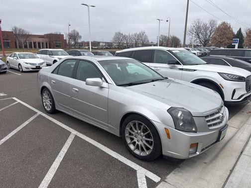 2006 Cadillac CTS Base