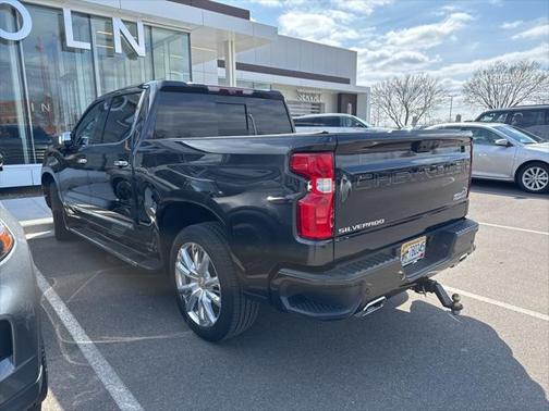 2022 Chevrolet Silverado 1500 High Country