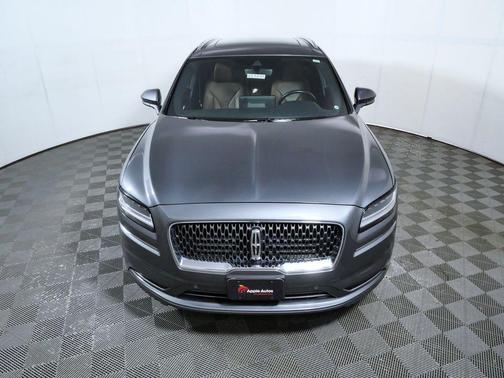 Gray Metallic 2023 Lincoln Nautilus Reserve