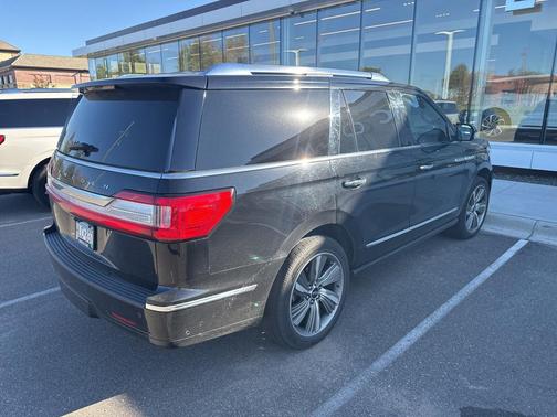 2019 Lincoln Navigator Reserve