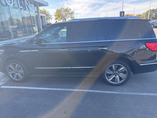 2019 Lincoln Navigator Reserve