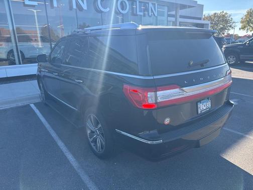 2019 Lincoln Navigator Reserve