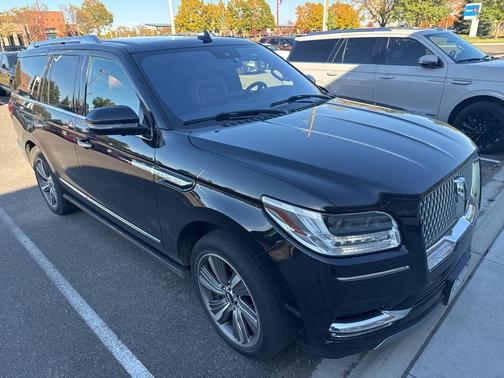 2019 Lincoln Navigator Reserve