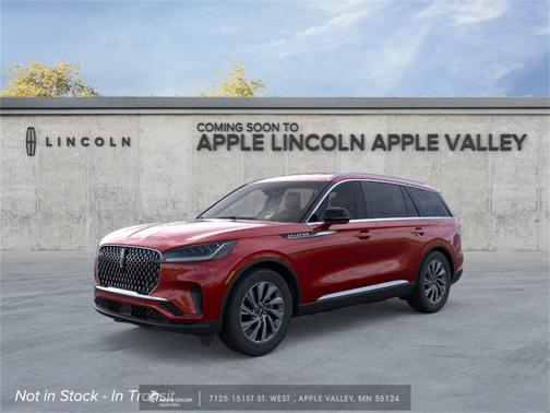 2026 Lincoln Aviator Premiere