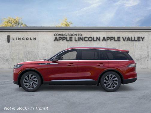 2026 Lincoln Aviator Premiere