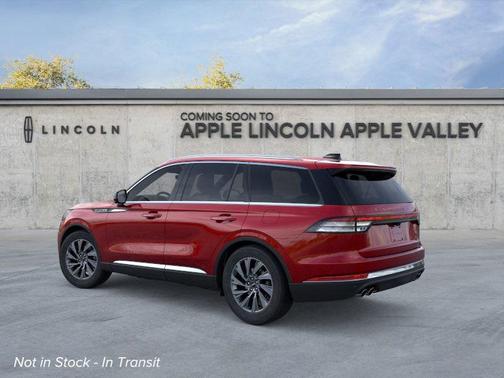 2026 Lincoln Aviator Premiere
