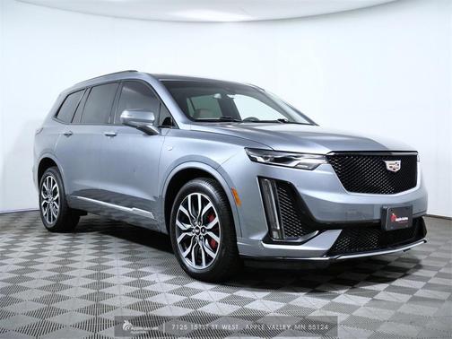 2022 Cadillac XT6 Sport AWD