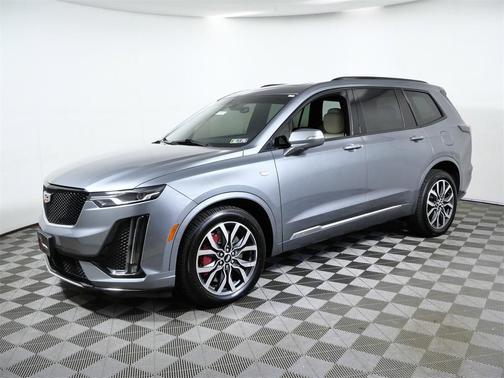 2022 Cadillac XT6 Sport AWD