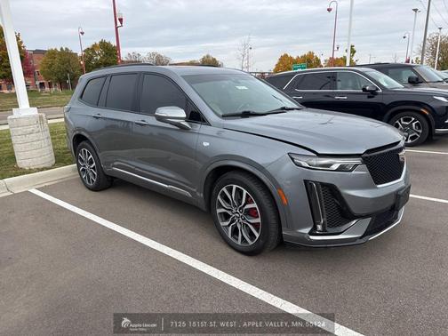 2022 Cadillac XT6 Sport AWD