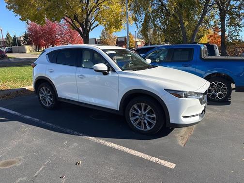 2019 Mazda CX-5 Grand Touring