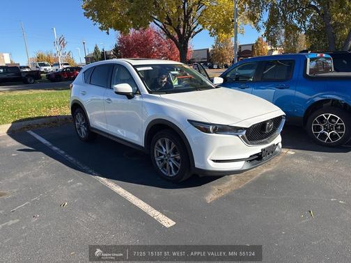 2019 Mazda CX-5 Grand Touring