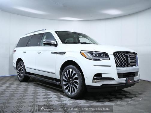 2022 Lincoln Navigator Black Label