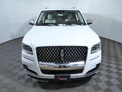 2022 Lincoln Navigator Black Label
