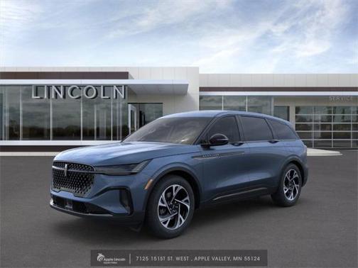 2025 Lincoln Nautilus Premiere
