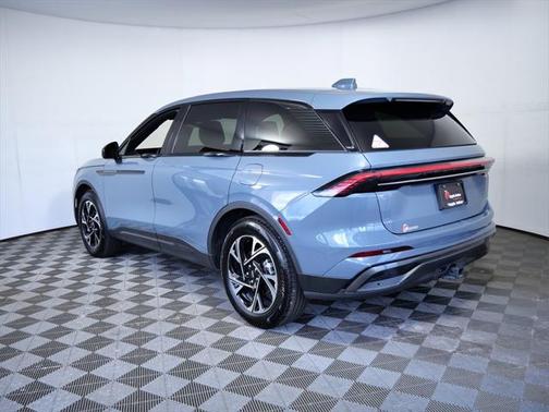 2025 Lincoln Nautilus Premiere