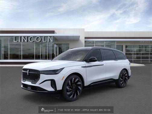 2025 Lincoln Nautilus Reserve
