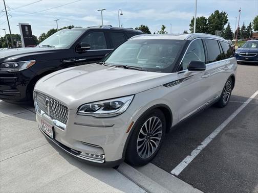 2023 Lincoln Aviator Reserve AWD