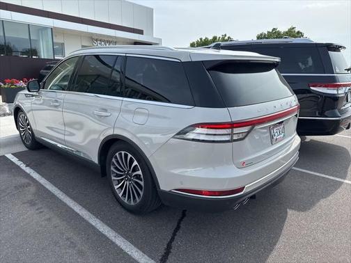 2023 Lincoln Aviator Reserve AWD