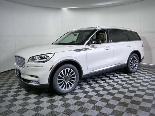 2023 Lincoln Aviator Reserve AWD