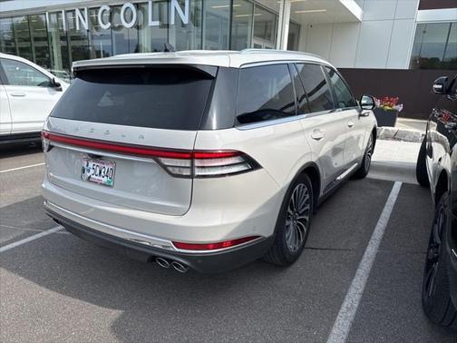 2023 Lincoln Aviator Reserve AWD