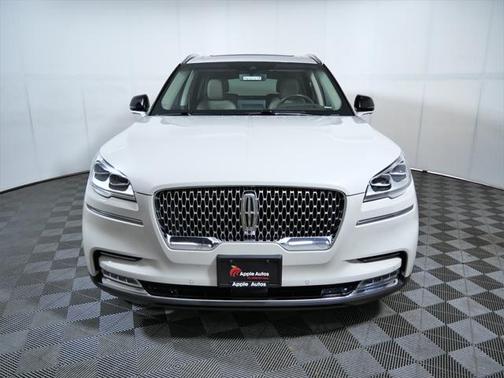 2023 Lincoln Aviator Reserve AWD